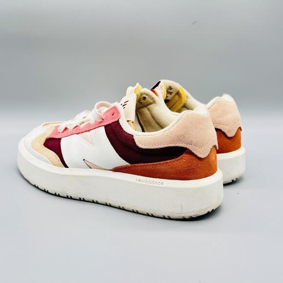 New Balance Shoes Men 7.5 Multicolor Suede CT302 Casual Athletic Sneaker Comfort main image 6